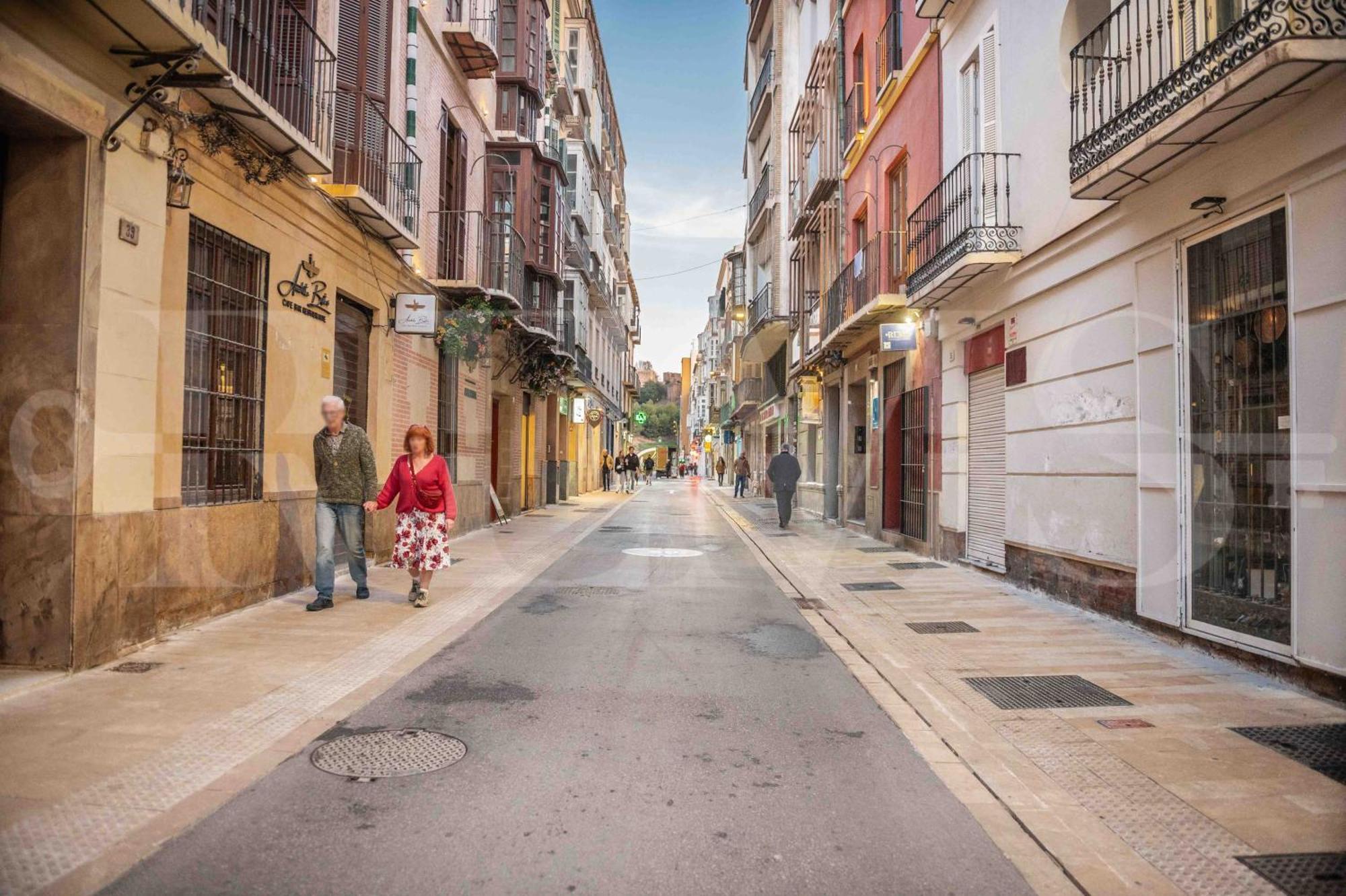 Relaxing With Parking - Center By Rems Apartment Málaga