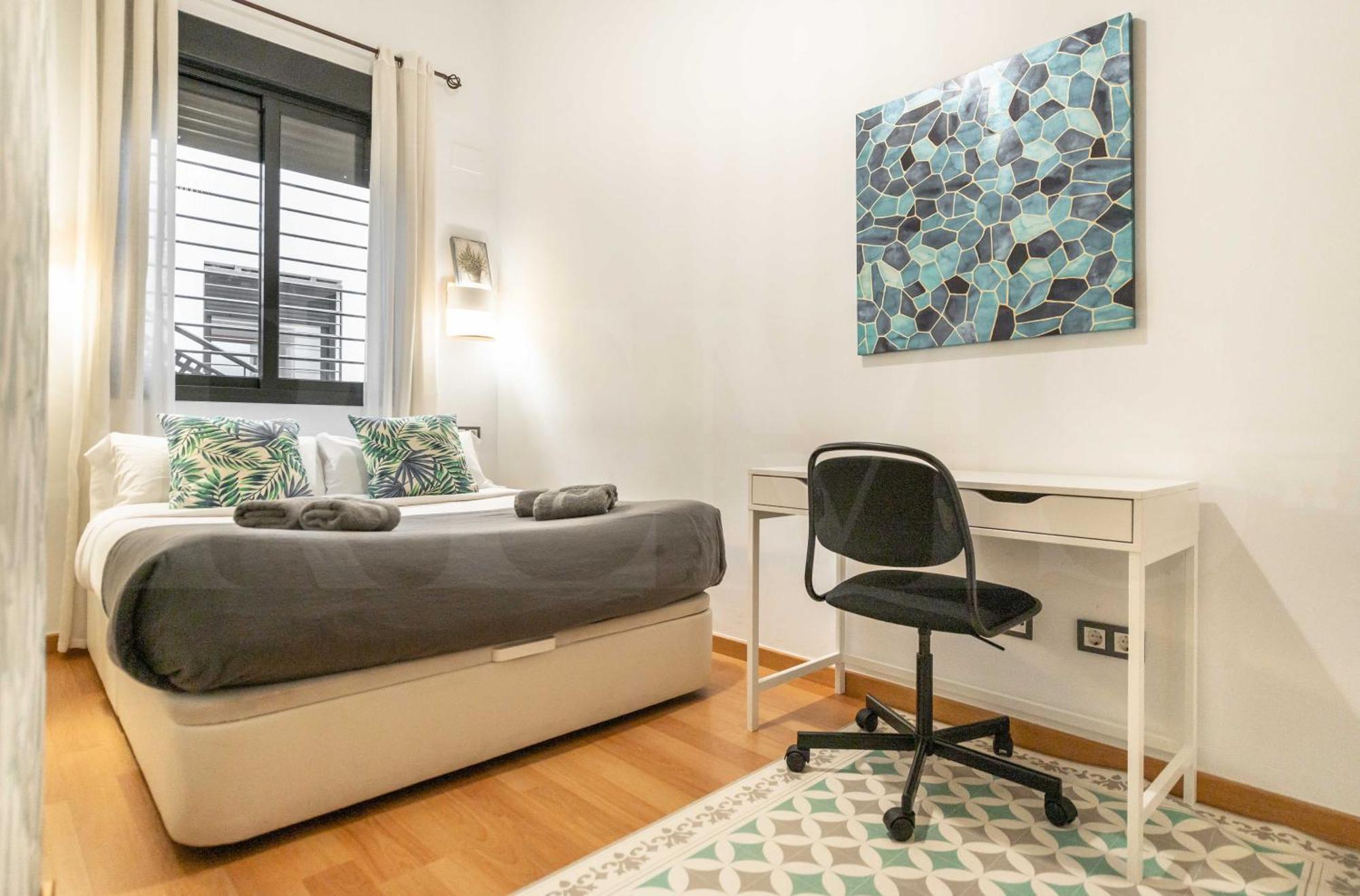Apartment Relaxing With Parking - Center By Rems