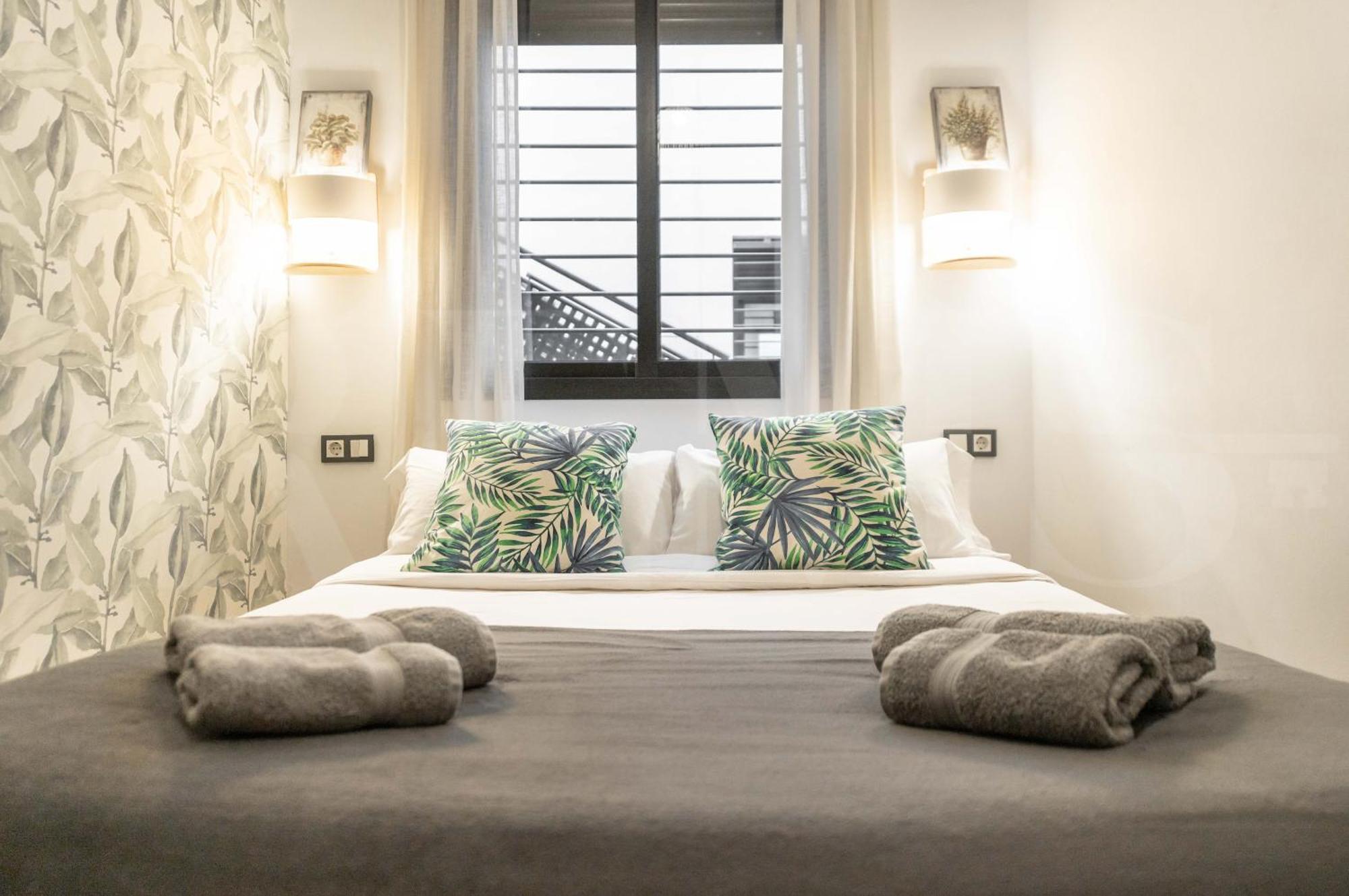 Apartment Relaxing With Parking - Center By Rems Málaga