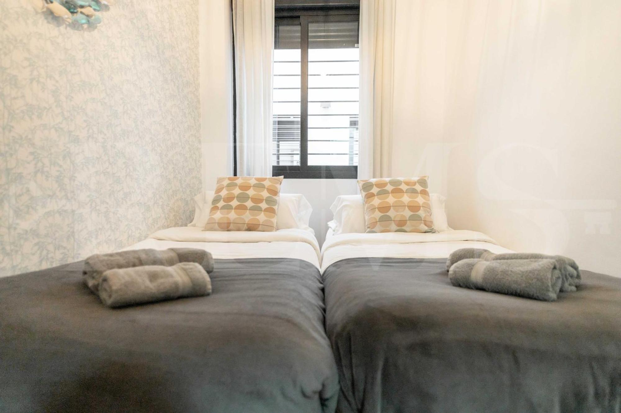 Apartment Relaxing With Parking - Center By Rems Málaga